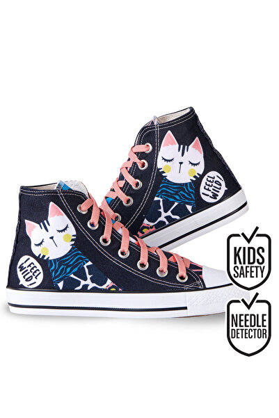 MSHB&G Girls' Forest Cat Sneakers - Sports Shoes