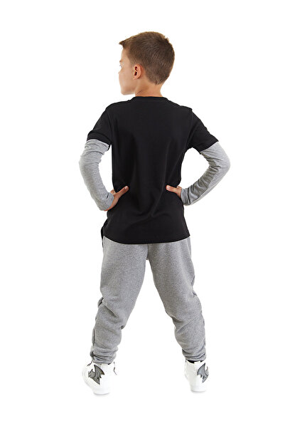 MSHB&G Wild Life Boy's T-shirt Trousers Set