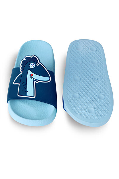 Denokids Shark Чоловічі капці для хлопчиків
