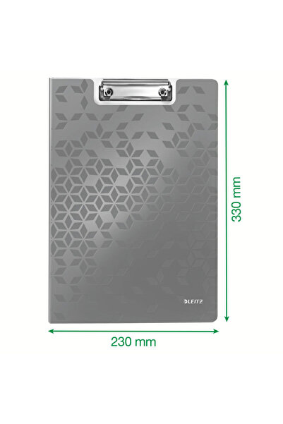 Leitz metallic yellow