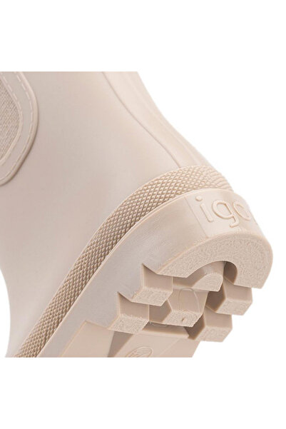 IGOR Tokio Borreguito Παιδικές Μπεζ Μπότες