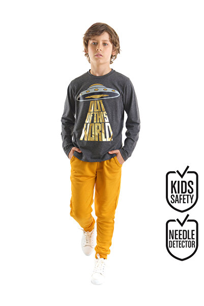 MSHB&G Ufo Boy's T-shirt Trousers Set