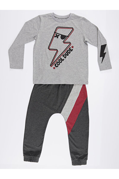 MSHB&G Cool Pirate Boy T-shirt Trousers Set