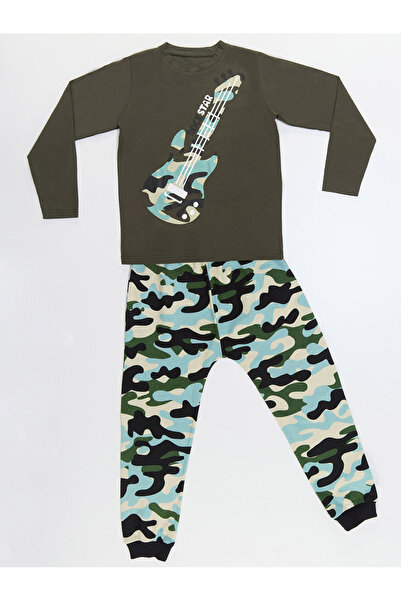 MSHB&G Guitar Boy T-Shirt Pants Set