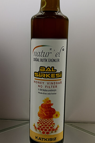 NATUR'EL BAL SİRKESİ 500ML