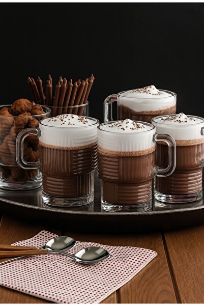 LAV Kyoto 3-Piece Storage Container + Helen 6-Piece Mug Set