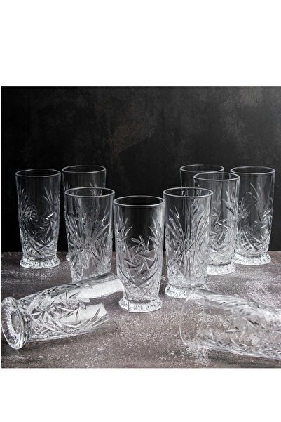 HIC Japanese glass cup set 10 pcs