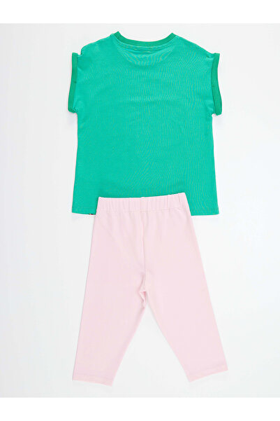 MSHB&G Rock Kankalar Girls Tunic Tights Set