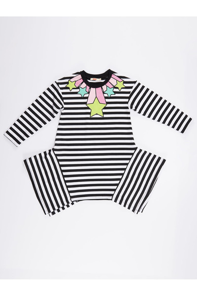MSHB&G Stars Stripe Girl's Dress