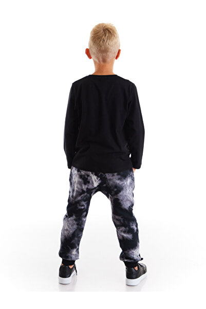 MSHB&G Rock Tiger Boy's T-shirt Trousers Set
