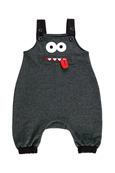 Denokids Zipir Boy's Jumpsuit
