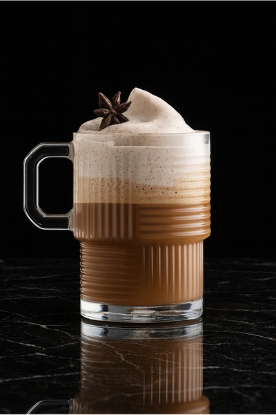 NOBLEev Lav Fresco 3-Inch Storage Container (with 2-Inch Compartment) + Lav Helen 6-Inch Mug