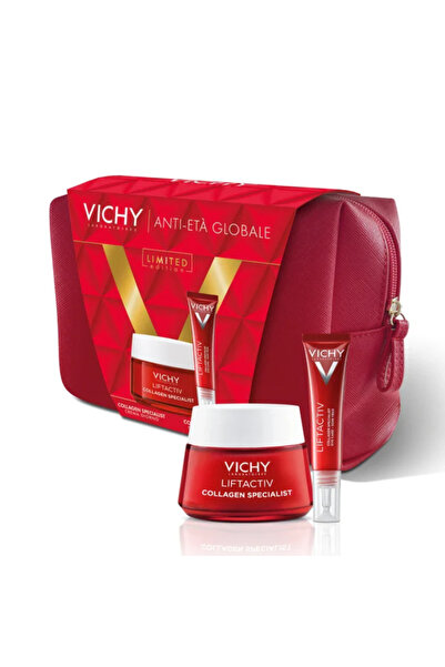 Vichy Liftactiv Collagen Specialist Gift Set