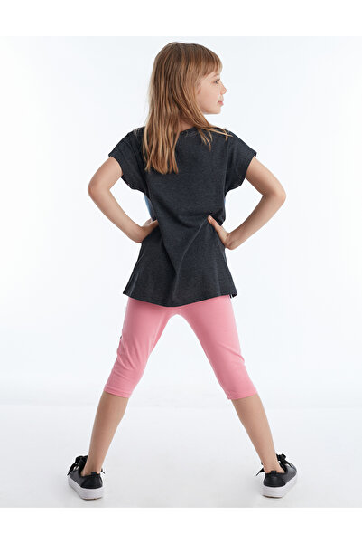 MSHB&G Twin Unicorn Girls Tunic Tights Set