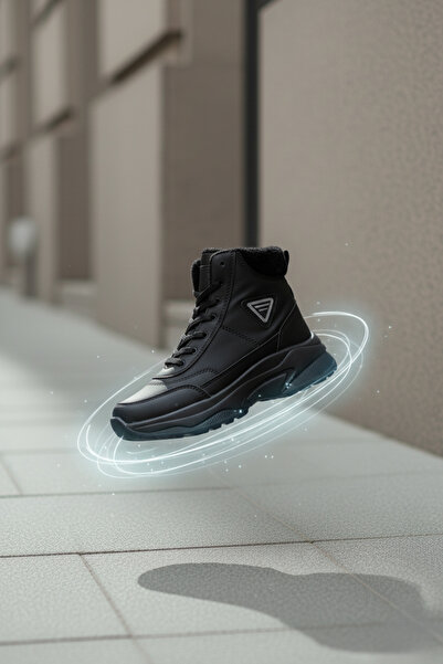 Zerenyus Γυναικείες αθλητικές μπότες με εξαιρετικά ελαφριά ορθοπεδική σόλα και ζεστή επένδυση - Προτιμήστε το στενό κορμό σε μέγεθος 1 νούμερο μεγαλύτερο!