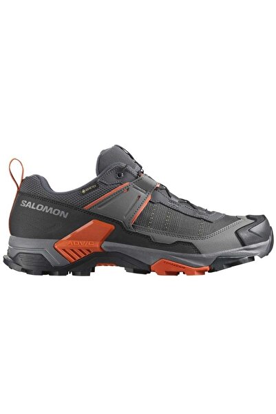 Salomon X Ultra 5 GTX Gore-Tex® Обувки за мъже за туризъм и бягане по пътеки SMOKE