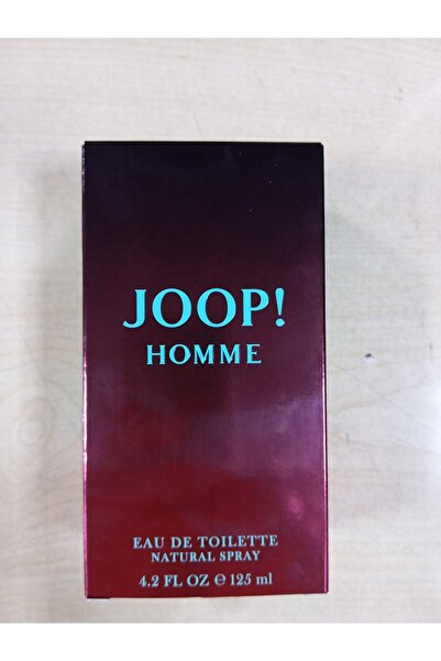 Joop Homme Edt 125 ml Erkek Parfüm