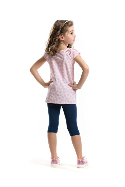 MSHB&G Women's Maviş Girl's Tunic Tights Set