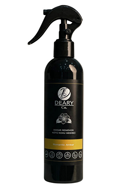 deary co Genel Amaçlı Kötü Koku Giderici Ortam Spreyi 200 Ml.