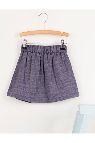 Ollie&Olla Tensel Girl's Mini Skirt