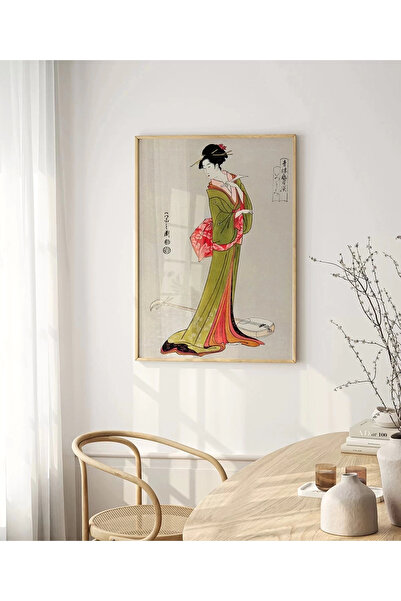 VOGLOO Frameless Poster the Sound of Tradition