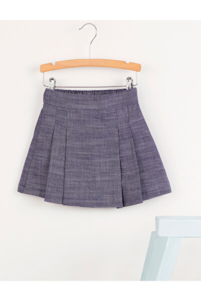 Ollie&Olla Tensel Girl's Mini Skirt