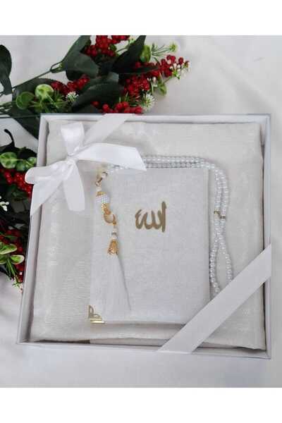 hira tasarım Gift Dowry Mevlütlük Yasin Rugăciune Perle Mărgele de rugăciune ...