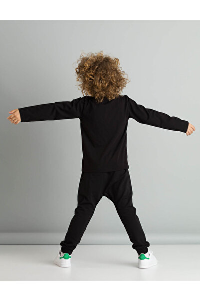 MSHB&G Catch Me Boy póló nadrág szett