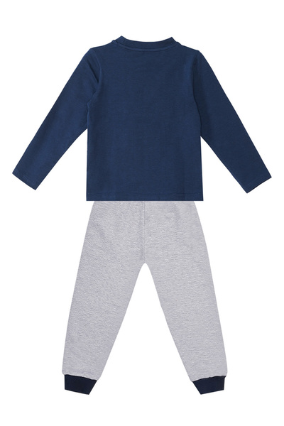 Denokids Fiúk kényelmes póló és nadrág szett – Komolyan