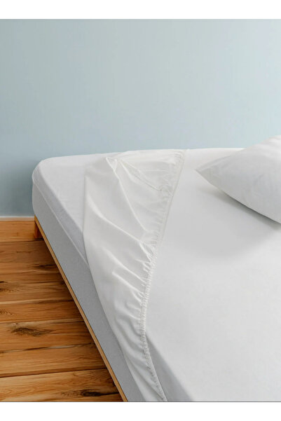 BELENAY Elura 100% Cotton Single Fitted Sheet Set – with Pillowcase