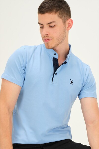 Dewberry T8560 T-Shirt-Bebe Blue