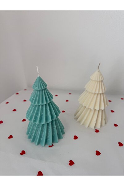 BY CLEO FIR SCENTED CANDLE