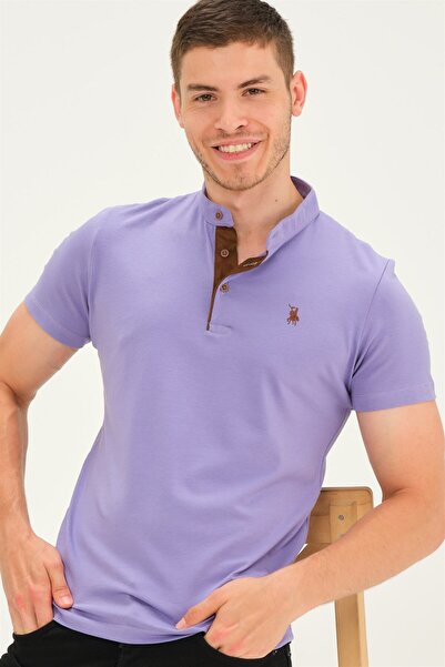 Dewberry T8560 T-Shirt-Lila