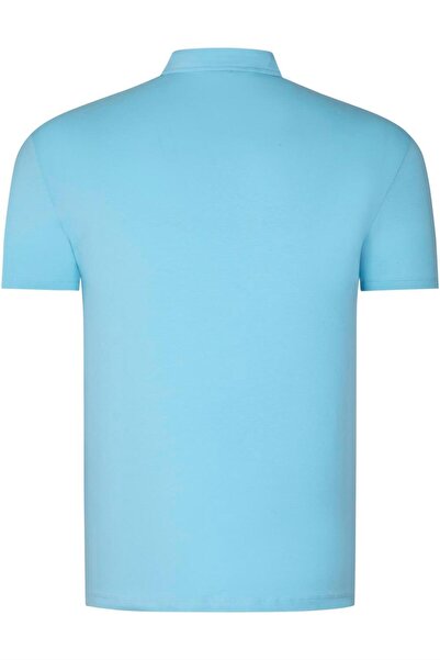 Dewberry T8582 Men's T-Shirt-Camgöbeği̇