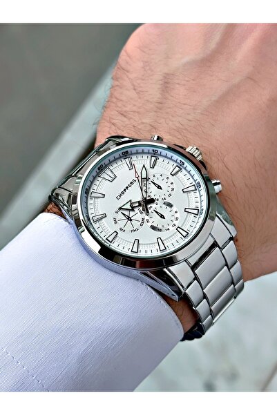 Choppers New Season Metal Men's Wristwatch
