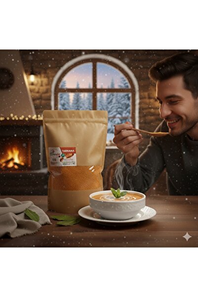 Elfinrose Anadolu'nun Kış Güneşi Sofranızda: %100 Doğal Tarhana