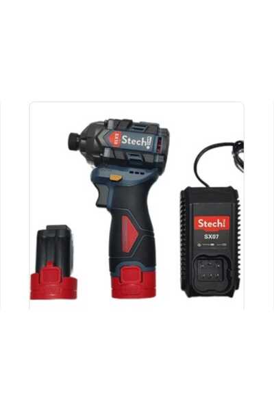 Genel Markalar SX18 AKÜLÜ TORKLU VİDALAMA 2 AMPER