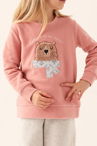 Arnetta Mother Daughter Double Set - Retro Pink