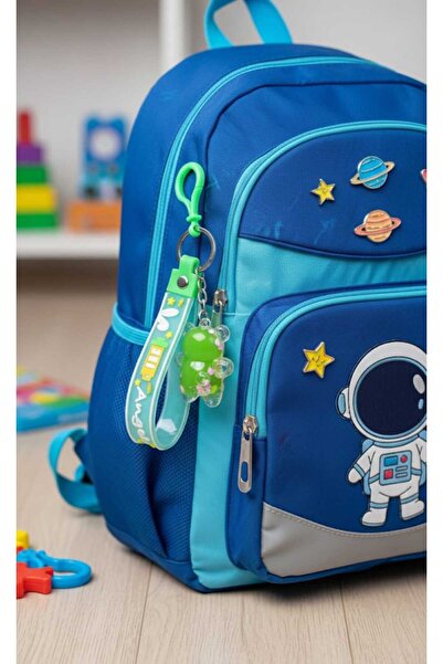 SONES Breloc ursuleț verde suculent |   Sns900175