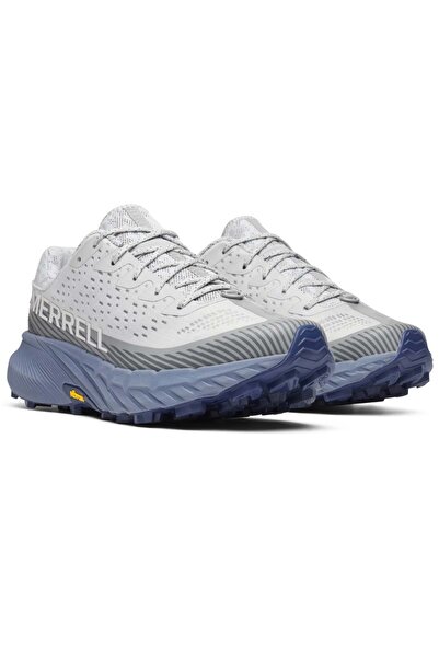 Merrell Pánské běžecké boty Agılıty Peak 5 J068347 – šedé