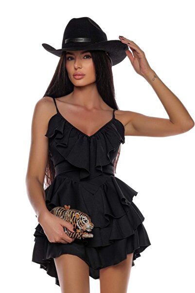 Prive Boutique Stil rusesc alb-negru