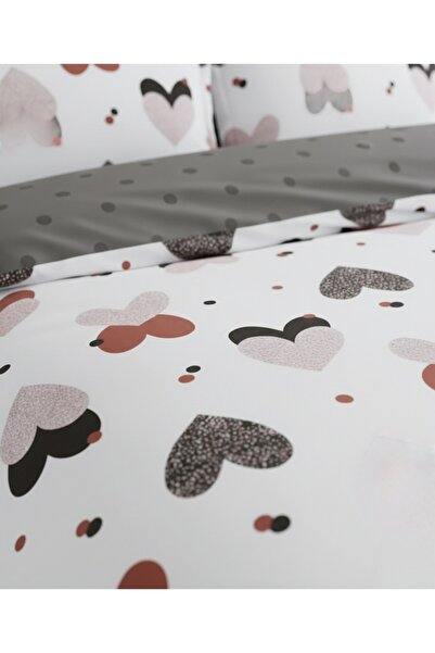 Pucioasa Double bed linen, Finet, Pucioasa, 6 pieces, Sheet 230x250 cm