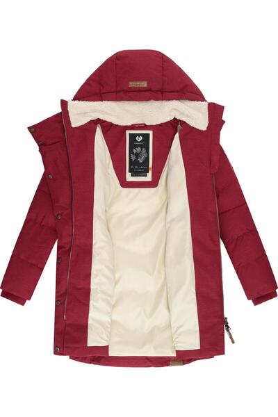 Ragwear Wintermantel Pavla