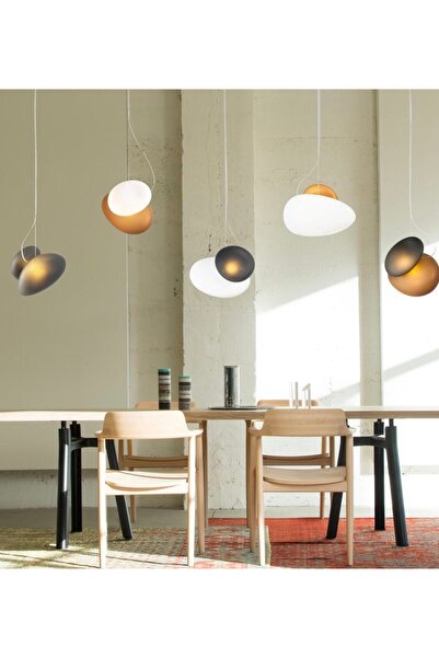 Cristalin Aydınlatma Buzz Tasarım Sarkıt Bal&Beyaz