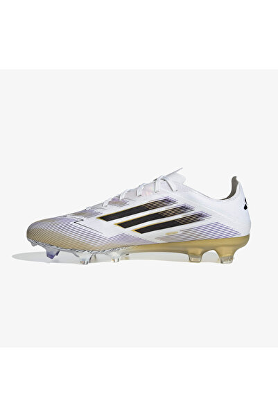 adidas F50 Pro Men's White Turf Football Shoes