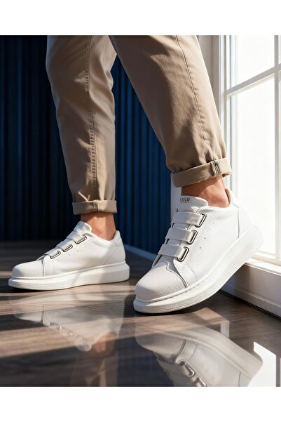 Knack Кросівки Shoes 889 White