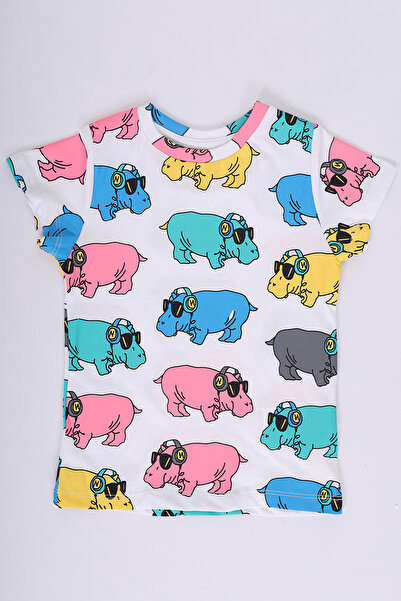 Toontoy Tricou imprimat pentru băiat