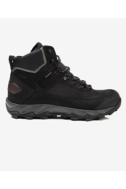 Greyder Men's Black Waterproof Outdoor Boots 3K1Gb00173L