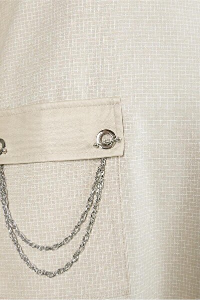 Alvina CHAIN DETAILED TUNIC 44129