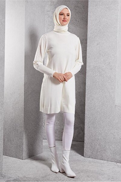 Alvina 44928 Model Knitwear Tunic